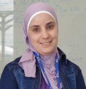 Recipient of the 2020 AWE award, Ebtihal Mustafa